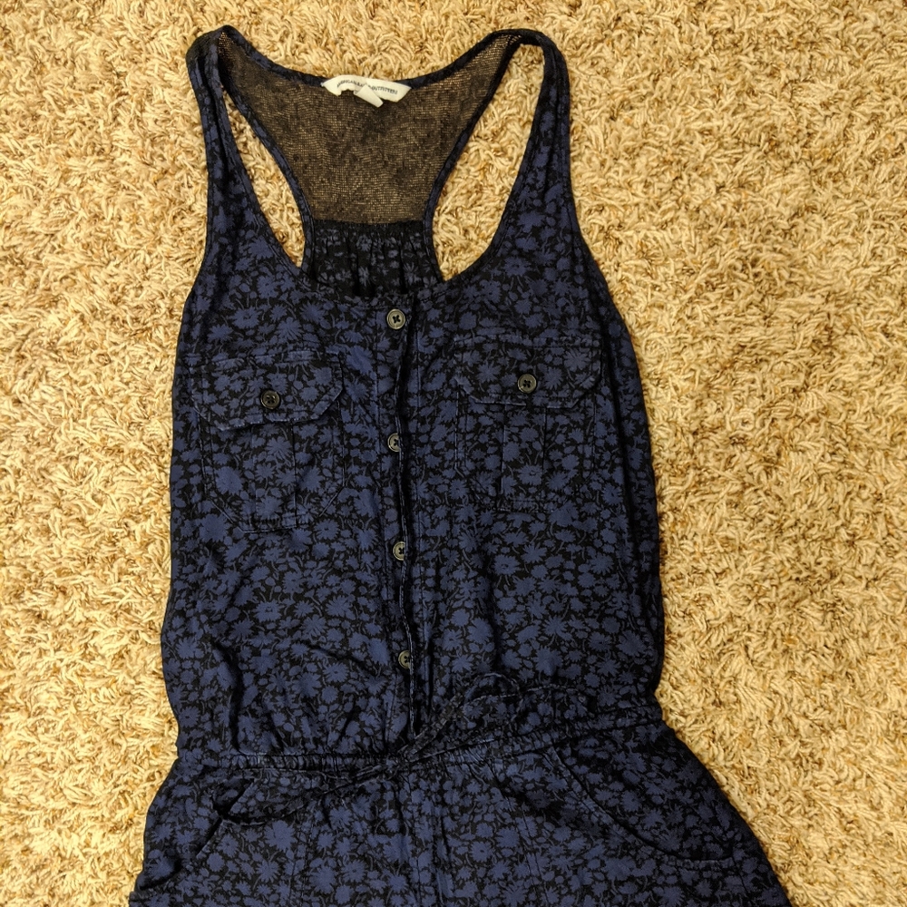 American Eagle Outfitters Romper